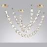 Подвесной свнтильник ODEON LIGHT JEMSTONE 5085/80L