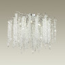 Потолочная люстра ODEON LIGHT BANCHE 5004/8C