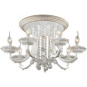 Потолочная люстра ODEON LIGHT BARRA 2698/8C