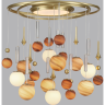 Потолочная люстра ODEON LIGHT CALLISTO 5457/21C