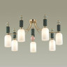 Потолочная люстра ODEON LIGHT CLASSIC CANDY 4861/7C