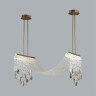 Потолочная люстра ODEON LIGHT HALL AFINA 5420/48L