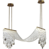 Потолочная люстра ODEON LIGHT HALL AFINA 5420/48L