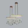 Потолочная люстра ODEON LIGHT HALL AFINA 5420/48L