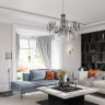 Потолочная люстра ODEON LIGHT HALL ODL_EX23 43 NICOLE
