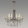 Потолочная люстра ODEON LIGHT HALL ODL_EX23 43 NICOLE