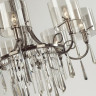 Потолочная люстра ODEON LIGHT HALL ODL_EX23 43 NICOLE