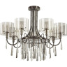 Потолочная люстра ODEON LIGHT HALL ODL_EX23 43 NICOLE