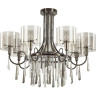 Потолочная люстра ODEON LIGHT HALL ODL_EX23 43 NICOLE
