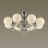 Потолочная люстра ODEON LIGHT JOLLY 3953/8C