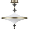 Потолочная люстра ODEON LIGHT ULA L-VISION 5404/43CL