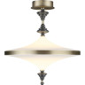 Потолочная люстра ODEON LIGHT ULA L-VISION 5404/43CL