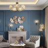 Потолочная люстра ODEON LIGHT VENTAGLIO 4870/7