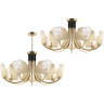 Потолочная люстра ODEON LIGHT VENTAGLIO 4870/7