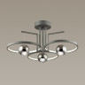 Потолочная светодиодная люстра ODEON LIGHT LOND 4031/40CL