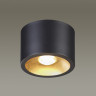 Потолочный светильник ODEON LIGHT GLASGOW 3875/1CL