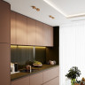 Потолочный светильник ODEON LIGHT HIGHTECH BENE 4284/7CL