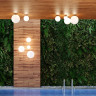 Потолочный светильник ODEON LIGHT HIGHTECH BOSCO 4248/1C
