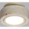 Потолочный светильник ODEON LIGHT HIGHTECH TRAVERTINO 6625/1C