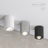 Потолочный светильник ODEON LIGHT HIGHTECH TUBORINO 3567/1C