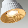 Потолочный светильник ODEON LIGHT MALI HIGHTECH IP20 LED 7W 3000K 220V белый/металл/акрил