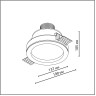 Потолочный светильник ODEON LIGHT MONTANA 7168/7CL