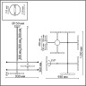 Потолочный светильник ODEON LIGHT SOHO 4307/16