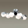 Потолочный светодиодный светильник ODEON LIGHT BINGO 4304/36CL