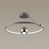 Потолочный светодиодный светильник ODEON LIGHT LOND 4032/40CL