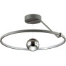 Потолочный светодиодный светильник ODEON LIGHT LOND 4032/40CL