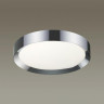 Потолочный светодиодный светильник ODEON LIGHT LUNOR 4947/45CL