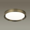 Потолочный светодиодный светильник ODEON LIGHT LUNOR 4948/45CL