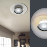 Потолочный светодиодный светильник ODEON LIGHT SOLARIO 3560/18L