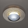 Потолочный светодиодный светильник ODEON LIGHT SOLARIO 3560/24L