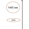 Прямой элемент для инсталляции ODEON LIGHT FINO 7155/150S