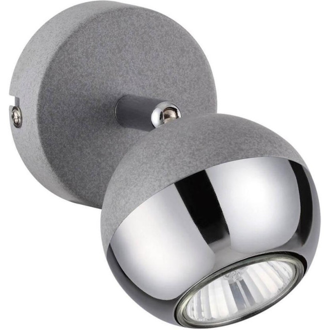 Спот ODEON LIGHT CEMETA 3801/1W