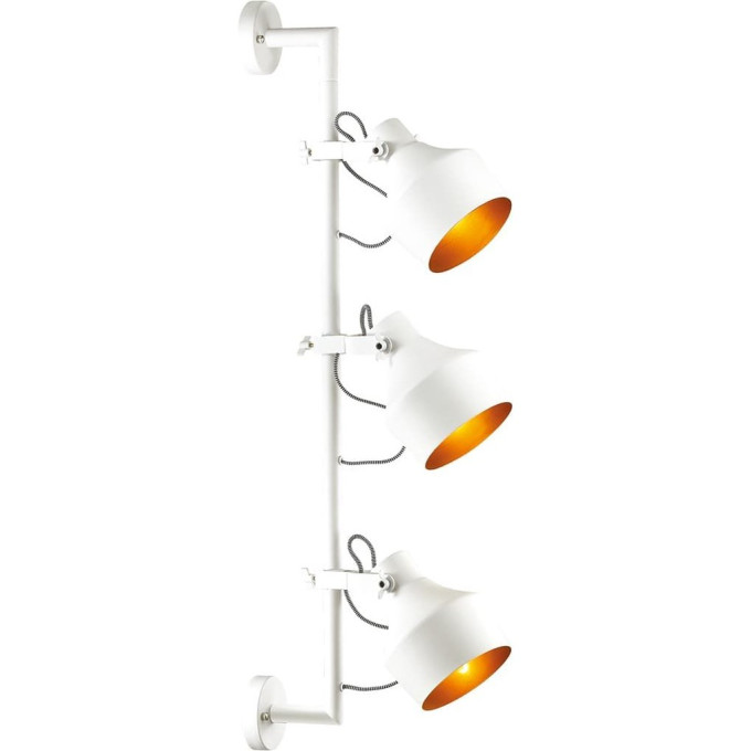 Спот ODEON LIGHT CEMETA 4084/3WA