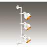 Спот ODEON LIGHT CEMETA 4084/3WA