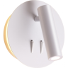 Светильник спот ODEON LIGHT BEAM 3912/9WL
