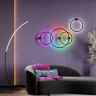 Торшер ODEON LIGHT ARCHIE 4380/10FL