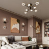 Торшер ODEON LIGHT DENZEL 4321/20FL