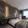 Торшер ODEON LIGHT FILLINI 4335/18FL