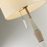 Торшер ODEON LIGHT LATTE CLASSIC 5403/1FA