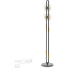 Торшер ODEON LIGHT MAGNET 5407/23FL