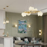 Торшер ODEON LIGHT WATERLILY 4873/2F