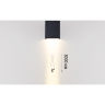 Уличный фасадный светильник ODEON LIGHT ARROW 7188/5WL