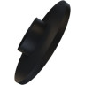 Уличный настенный светодиодный светильник ODEON LIGHT HIGHTECH ECLISSI 3634/9WL