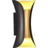 Уличный настенный светильник ODEON LIGHT HIGHTECH KRISTA 3886/6BG