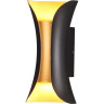 Уличный настенный светильник ODEON LIGHT HIGHTECH KRISTA 3886/6BG