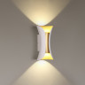 Уличный настенный светильник ODEON LIGHT HIGHTECH KRISTA 3886/6WG